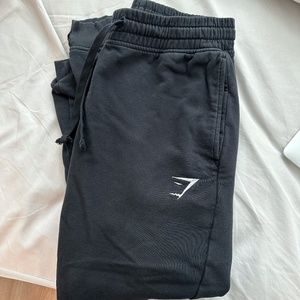Gym shark joggers